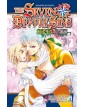The Seven Deadly Sins – Seven Days 1 – Stardust 89 – Edizioni Star Comics – Italiano