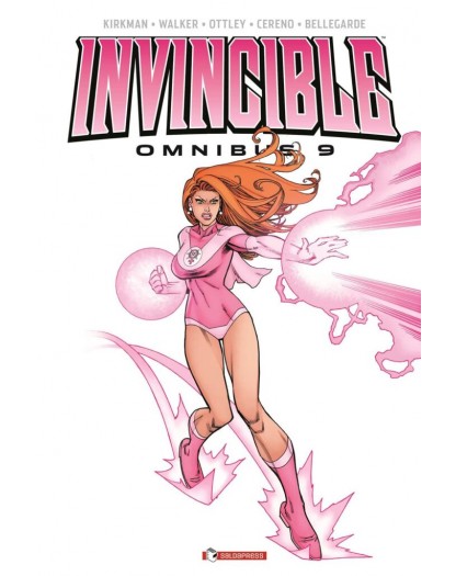 Invincible Omnibus 9 Nuova Edizione - SaldaPress - Italiano