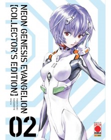 Neon Genesis Evangelion – Collector’s Edition 2 – Panini Comics – Italiano