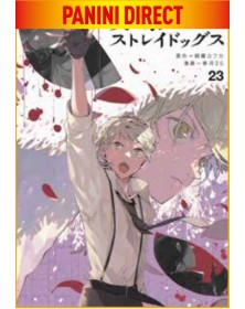 Bungo Stray Dogs 23 – Panini Comics – Italiano