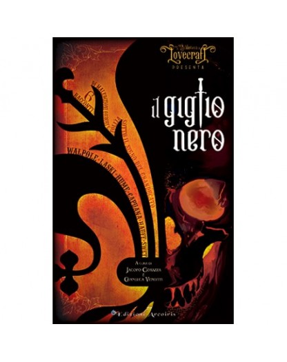 Il giglio nero - Edizioni Arcoiris - Italiano