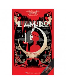 Il vampiro. Storia vera - Franco Mistrali - Edizioni Arcoiris - Italiano