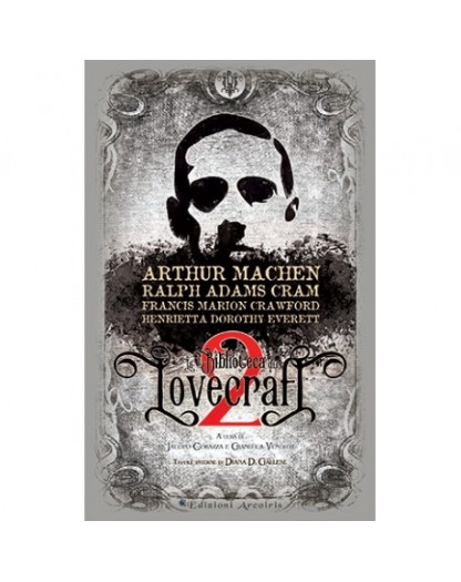 La Biblioteca di Lovecraft 2-  Edizioni Arcoiris - Italiano