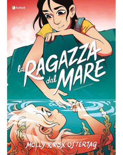 La Ragazza dal Mare – Volume Unico – Tunuè – Italiano