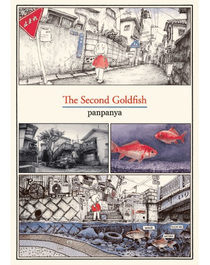 The Second Goldfish – Volume Unico – Panpanya Works 4 – Edizioni Star Comics – Italiano