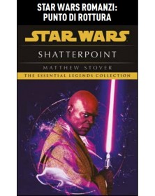 Star Wars Romanzi Punto di Rottura – Panini Comics – Italiano