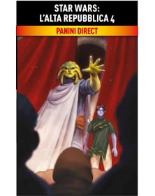 Star Wars – L’Alta Repubblica 4 (26) – Panini Comics – Italiano