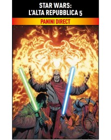 Star Wars – L’Alta Repubblica 5 (27) – Panini Comics – Italiano