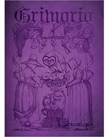 Grimorio - ABEditore - Italiano