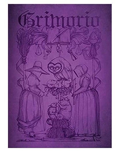 Grimorio - ABEditore - Italiano