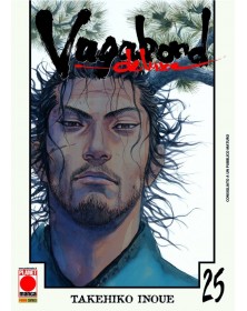 Vagabond Deluxe 25 – Seconda Ristampa – Panini Comics – Italiano
