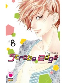 Strobe Edge 8 – Prima Ristampa – Panini Comics – Italiano