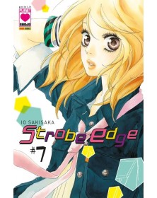 Strobe Edge 7 – Prima Ristampa – Panini Comics – Italiano