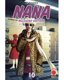 Nana Reloaded Edition 10 – Ristampa – Panini Comics – Italiano