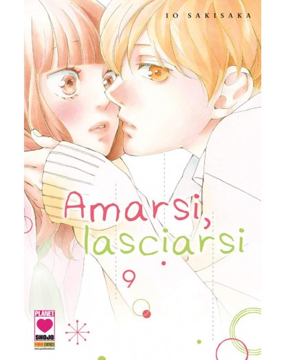 Amarsi, Lasciarsi 9 – Prima Ristampa – Panini Comics – Italiano