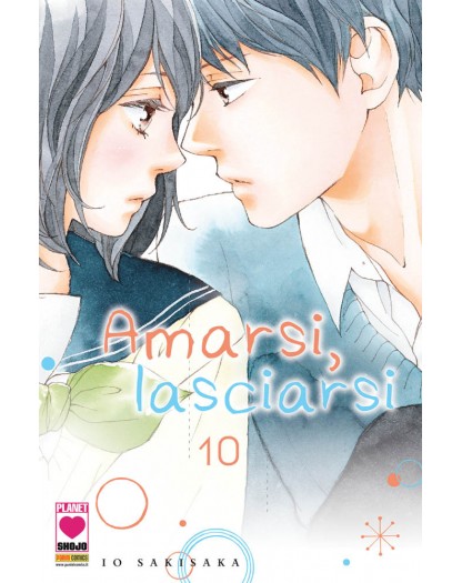 Amarsi, Lasciarsi 10 – Prima Ristampa – Panini Comics – Italiano