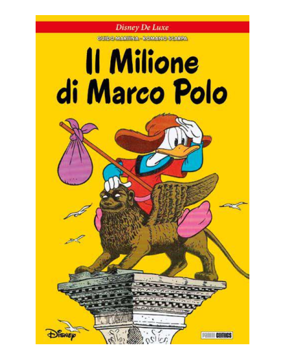 Disney Deluxe 042 - Panini Comics - Italiano