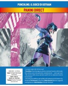 Punchline – Il Gioco di Gotham – Volume Unico – DC Comics Special – Panini Comics – Italiano