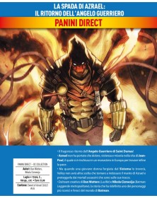 La Spada di Azrael – Il Ritorno dell’Angelo Guerriero – Volume Unico – DC Comics Collection – Panini Comics – Italiano