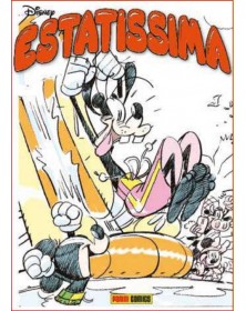 Estatissima – Volume Unico – Disneyssimo 112 – Panini Comics – Italiano