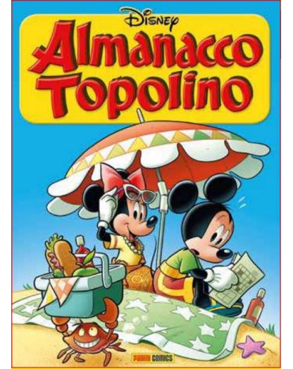 Almanacco Topolino 14 – Panini Comics – Italiano