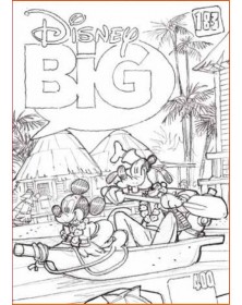 Disney Big 183 – Panini Comics – Italiano