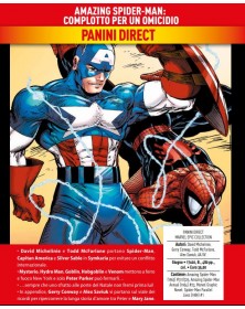Amazing Spider-Man – Complotto per un Omicidio – Volume Unico – Marvel Epic Collection – Panini Comics – Italiano