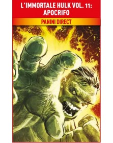 L’Immortale Hulk Vol. 11 – Apocrifo – Marvel Collection – Panini Comics – Italiano