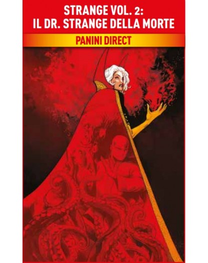 Strange Vol. 2 – Il Dr. Strange della Morte – Marvel Collection – Panini Comics – Italiano
