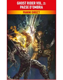 Ghost Rider Vol. 2 – Paese d’Ombra – Marvel Collection – Panini Comics – Italiano