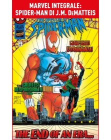 Spider-Man di J.M. DeMatteis 29 – Marvel Integrale – Panini Comics – Italiano