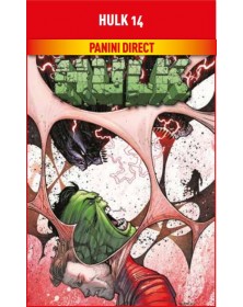 Hulk 14 – Hulk e i Difensori 102 – Panini Comics – Italiano