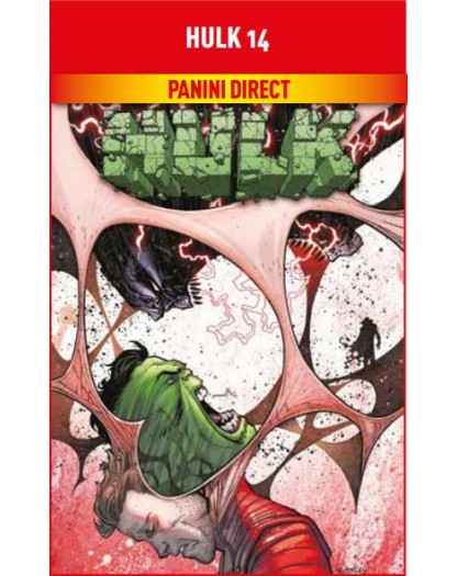 Hulk 14 – Hulk e i Difensori 102 – Panini Comics – Italiano