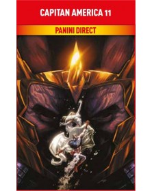 Capitan America 11 (159) – Panini Comics – Italiano