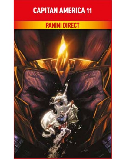 Capitan America 11 (159) – Panini Comics – Italiano
