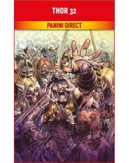 Thor 32 (285) – Panini Comics – Italiano