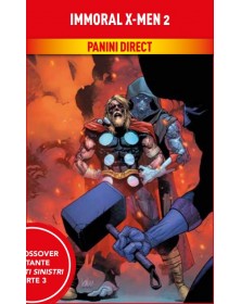 Immoral X-Men 2 – Immortal X-Men 13 – Panini Comics – Italiano