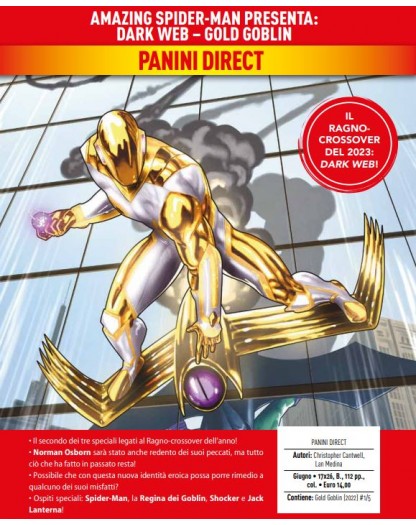 Amazing Spider-Man Presenta – Dark Web: Mary Jane & Black Cat