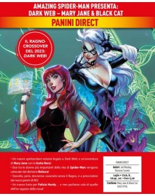 Amazing Spider-Man Presenta – Dark Web: Mary Jane & Black Cat – Volume Unico