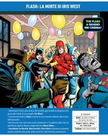 Flash – La Morte di Iris West – Volume Unico – DC Comics Evergreen – Panini Comics – Italiano