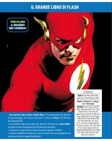 Il Grande Libro di Flash – Volume Unico – DC Comics Anthology – Panini Comics – Italiano