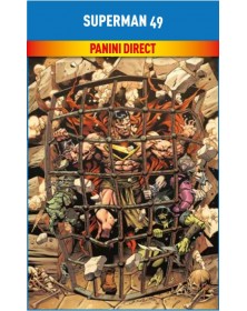 Superman 49 – Panini Comics – Italiano