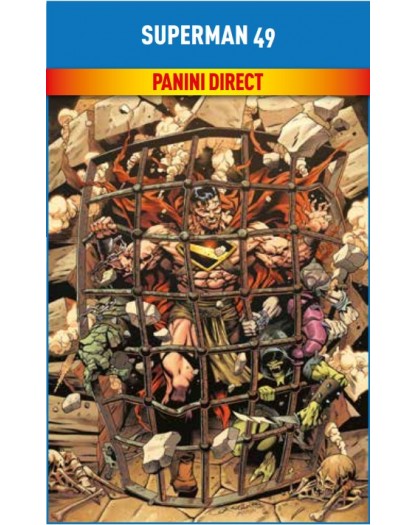 Superman 49 – Panini Comics – Italiano