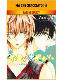 Namaikizakari – Ma Che Sfacciato! 11 – Panini Comics – Italiano