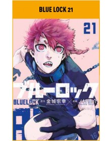Blue Lock 21 – Panini Comics – Italiano