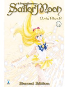 Pretty Guardian Sailor Moon 5 – Eternal Edition – Edizioni Star Comics – Italian