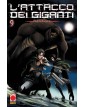 L’Attacco dei Giganti 9 – Ristampa – Panini Comics – Italiano