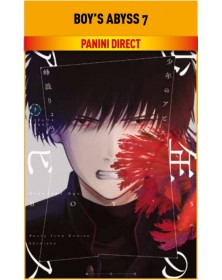 Boy’s Abyss 7 – Panini Comics – Italiano