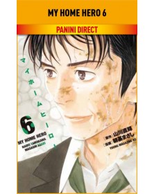 My Home Hero 7 – Panini Comics – Italiano