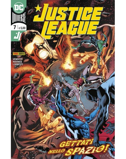Justice League 7